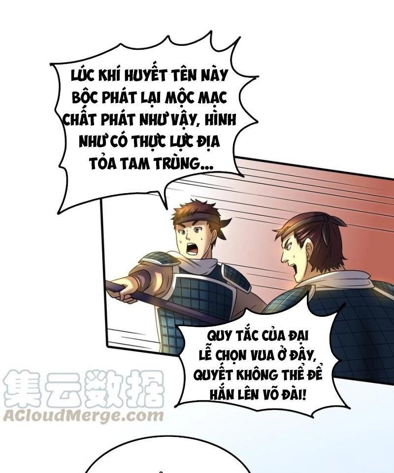 Xuân Thu Bá Đồ Chapter 113 - Trang 2