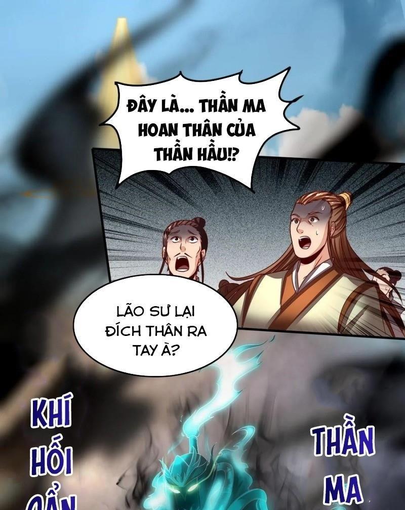 Xuân Thu Bá Đồ Chapter 113 - Trang 2