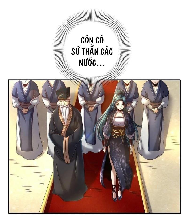 Xuân Thu Bá Đồ Chapter 113 - Trang 2