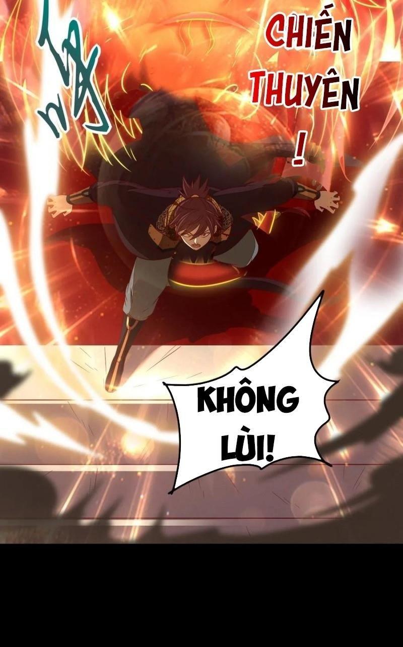 Xuân Thu Bá Đồ Chapter 113 - Trang 2