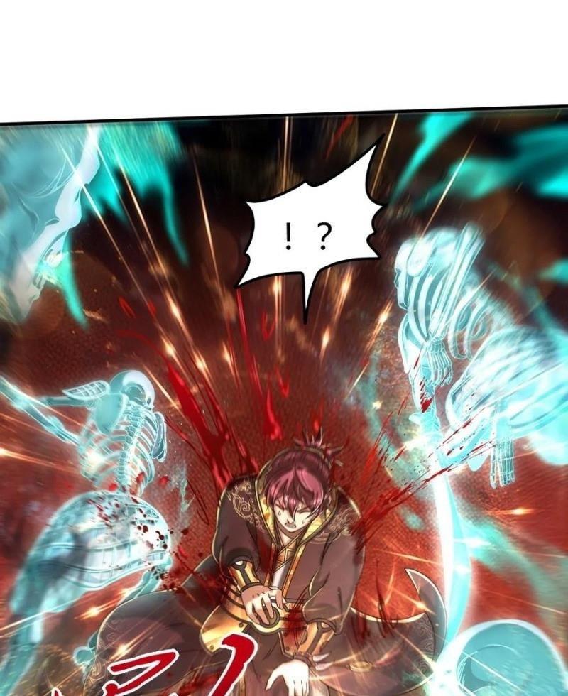 Xuân Thu Bá Đồ Chapter 113 - Trang 2