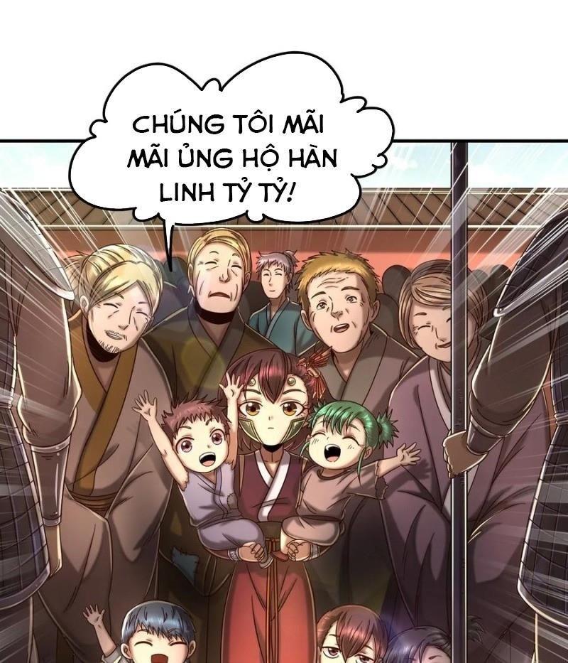 Xuân Thu Bá Đồ Chapter 113 - Trang 2