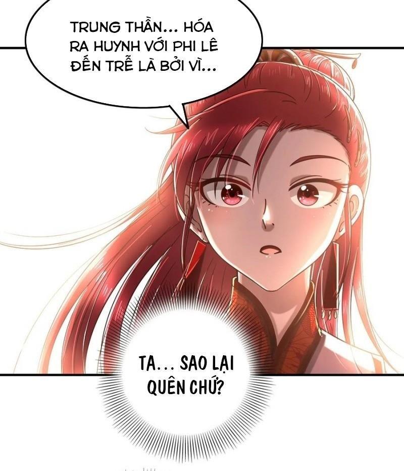 Xuân Thu Bá Đồ Chapter 113 - Trang 2