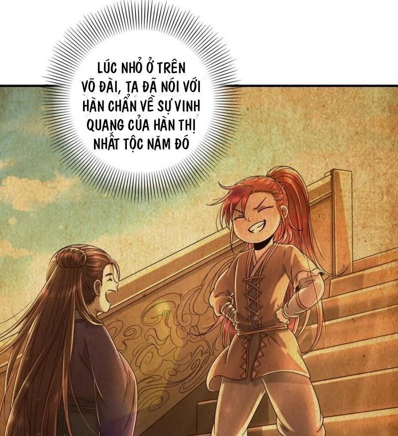 Xuân Thu Bá Đồ Chapter 113 - Trang 2