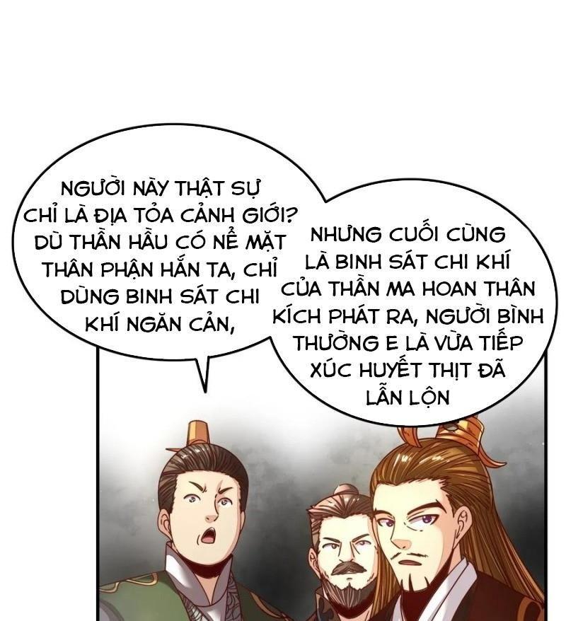 Xuân Thu Bá Đồ Chapter 113 - Trang 2