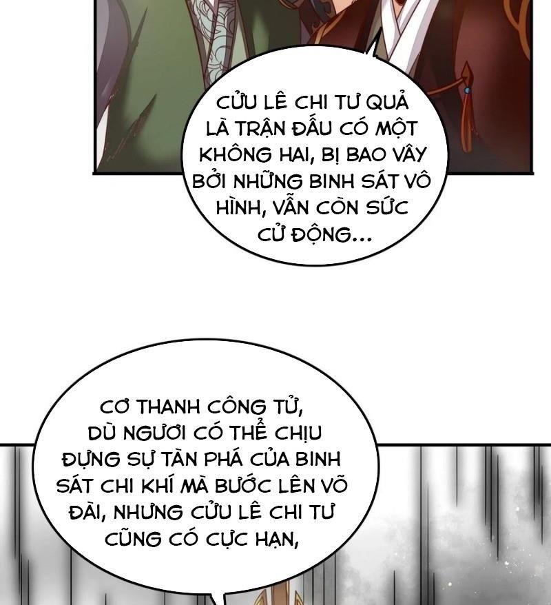 Xuân Thu Bá Đồ Chapter 113 - Trang 2