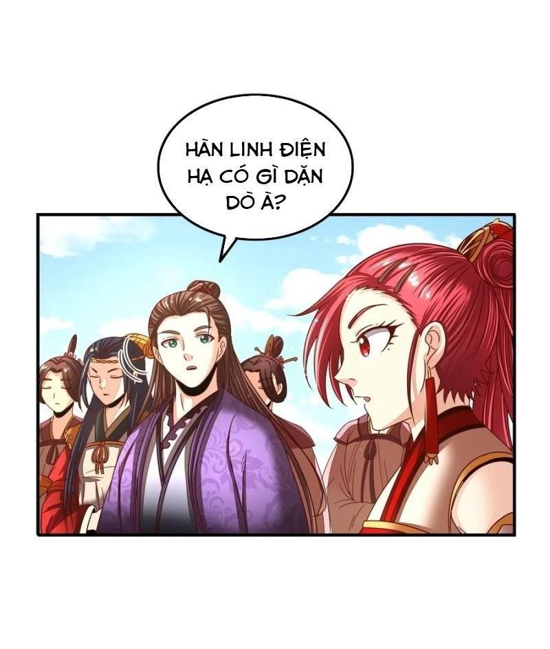 Xuân Thu Bá Đồ Chapter 113 - Trang 2