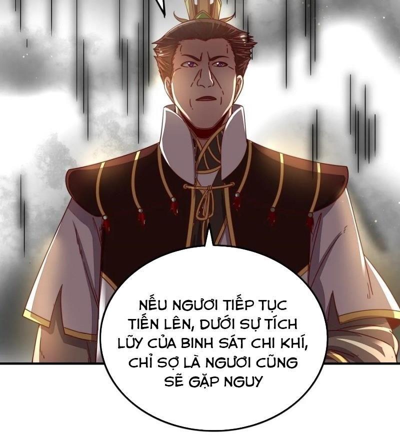 Xuân Thu Bá Đồ Chapter 113 - Trang 2