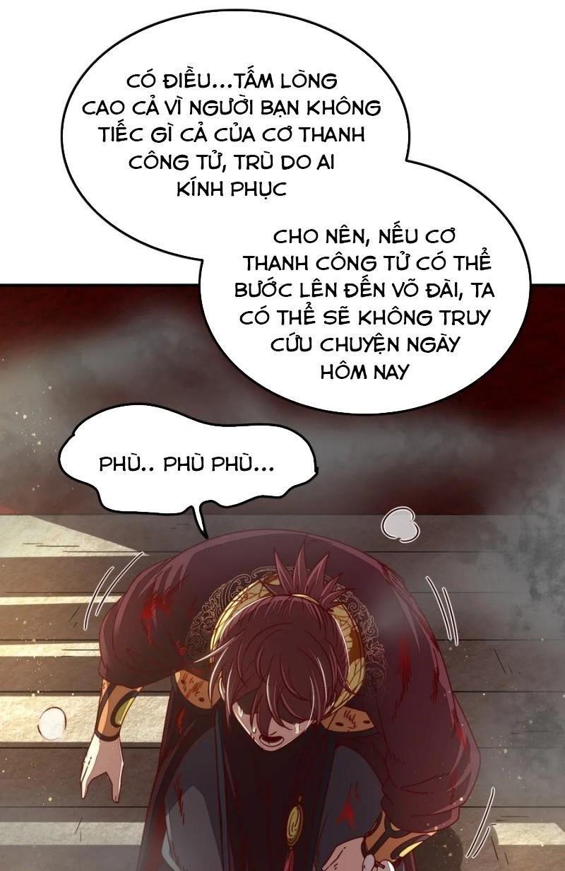 Xuân Thu Bá Đồ Chapter 113 - Trang 2