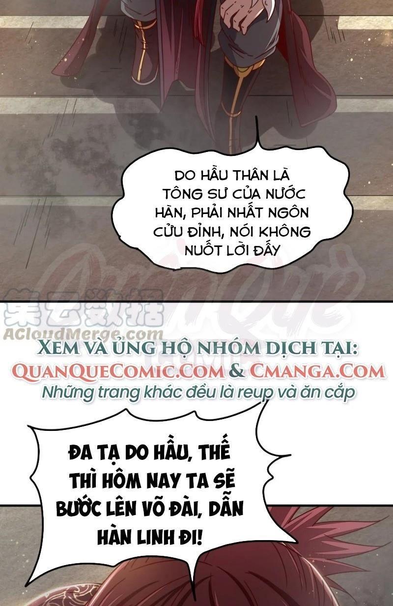 Xuân Thu Bá Đồ Chapter 113 - Trang 2
