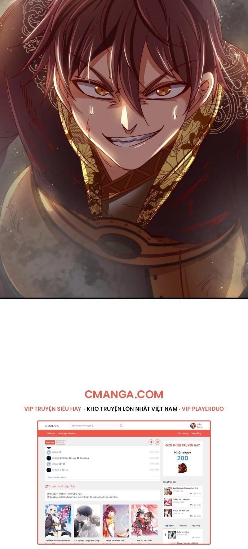 Xuân Thu Bá Đồ Chapter 113 - Trang 2