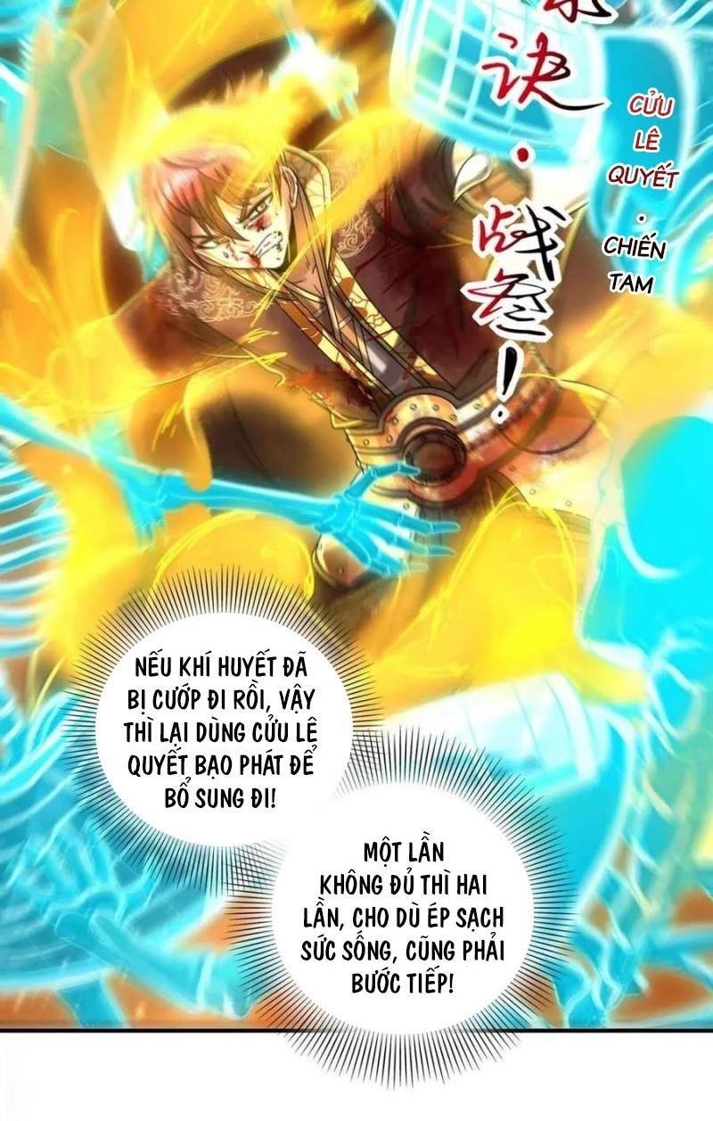 Xuân Thu Bá Đồ Chapter 114 - Trang 2