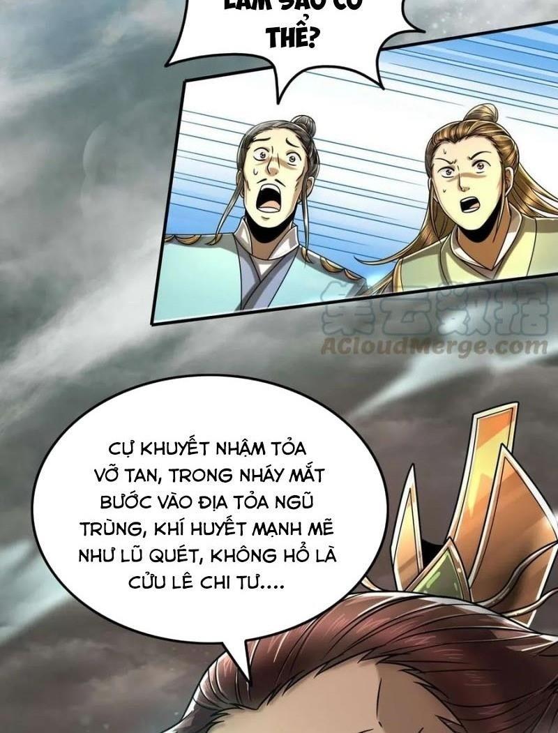 Xuân Thu Bá Đồ Chapter 114 - Trang 2