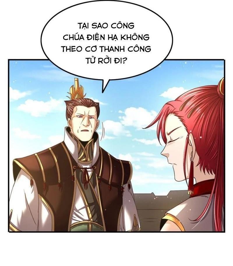 Xuân Thu Bá Đồ Chapter 114 - Trang 2