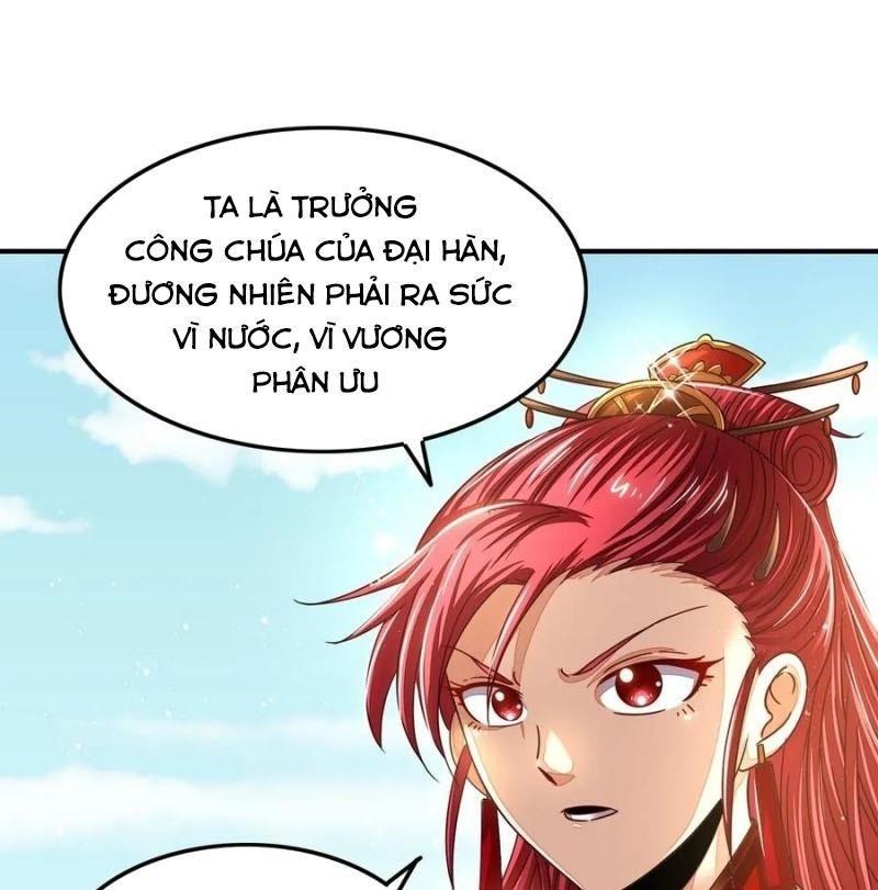 Xuân Thu Bá Đồ Chapter 114 - Trang 2