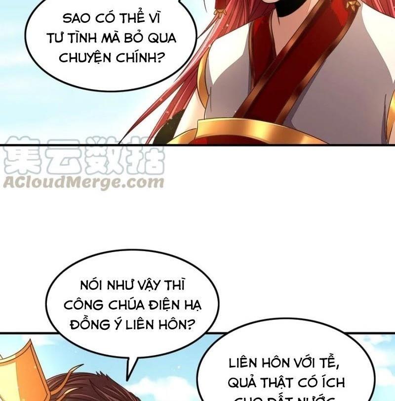 Xuân Thu Bá Đồ Chapter 114 - Trang 2