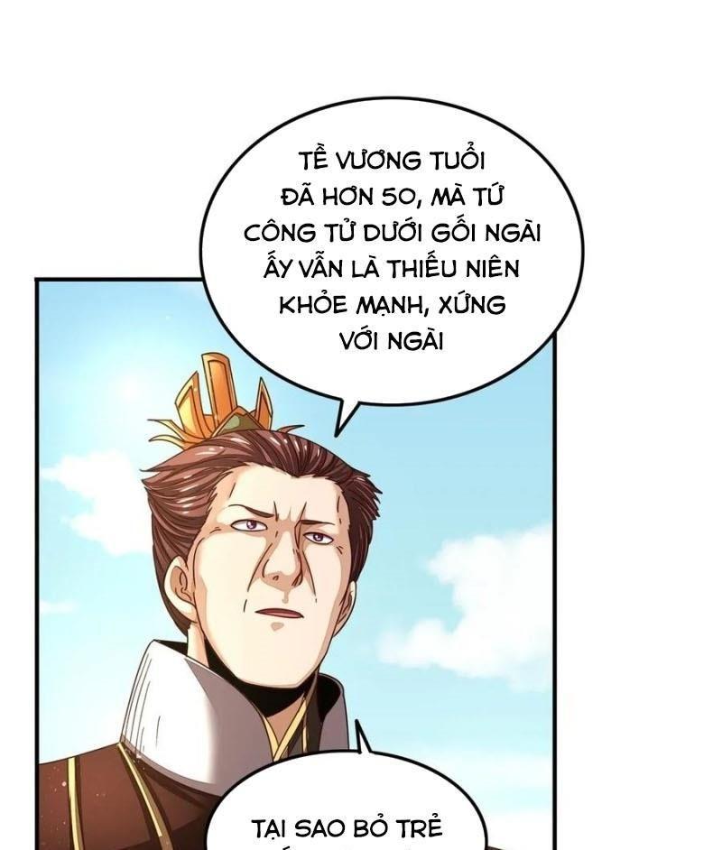 Xuân Thu Bá Đồ Chapter 114 - Trang 2