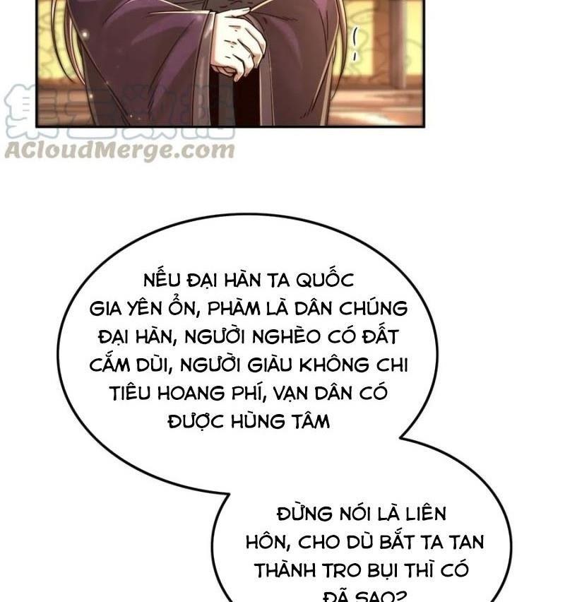 Xuân Thu Bá Đồ Chapter 114 - Trang 2