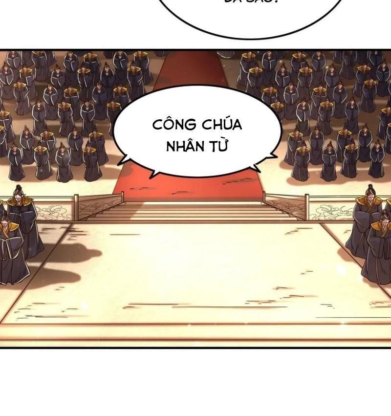 Xuân Thu Bá Đồ Chapter 114 - Trang 2