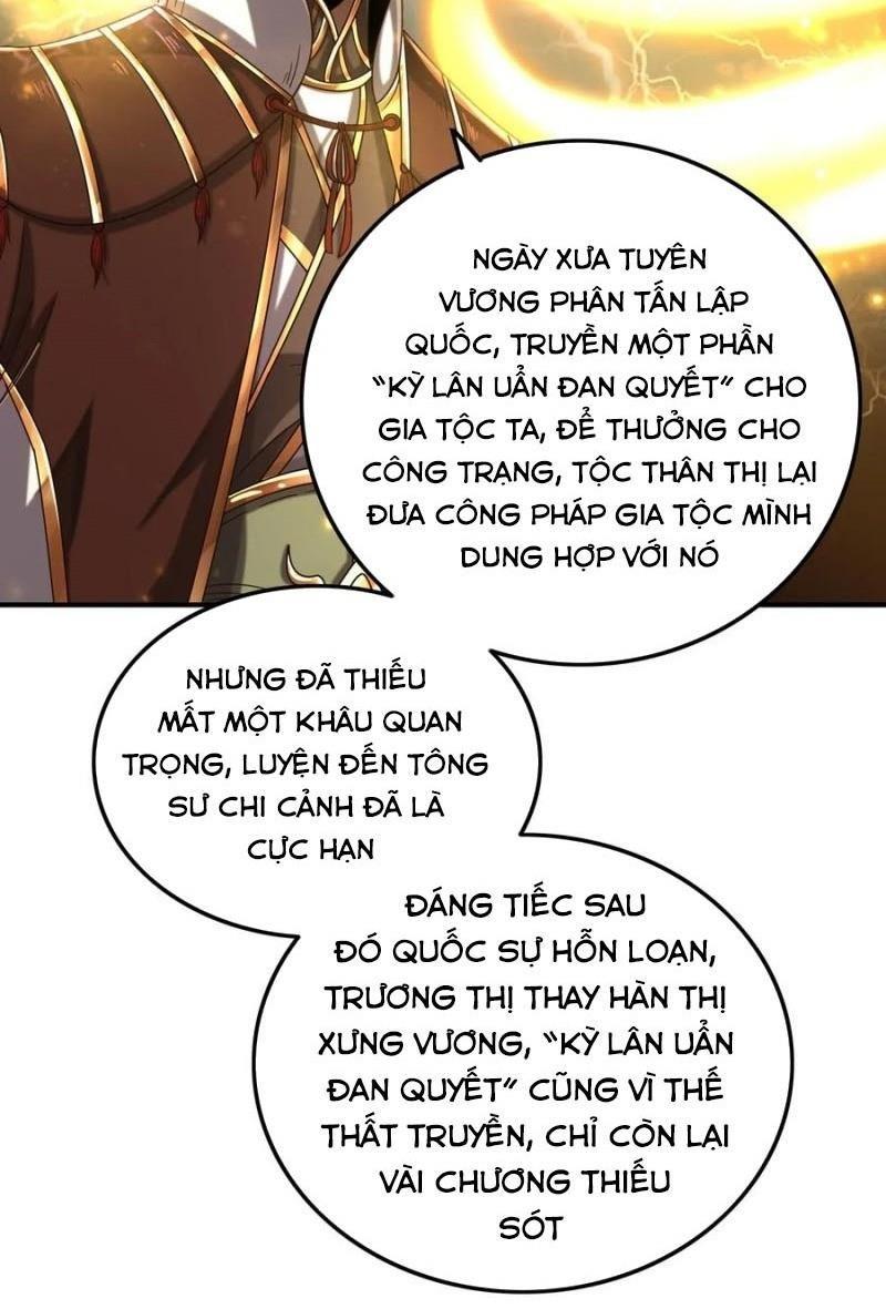 Xuân Thu Bá Đồ Chapter 114 - Trang 2