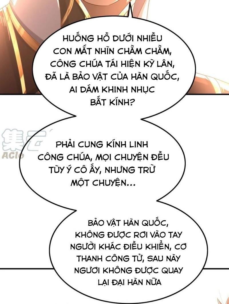 Xuân Thu Bá Đồ Chapter 114 - Trang 2