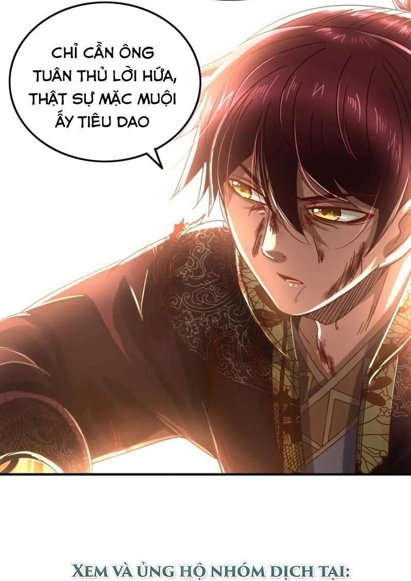 Xuân Thu Bá Đồ Chapter 114 - Trang 2