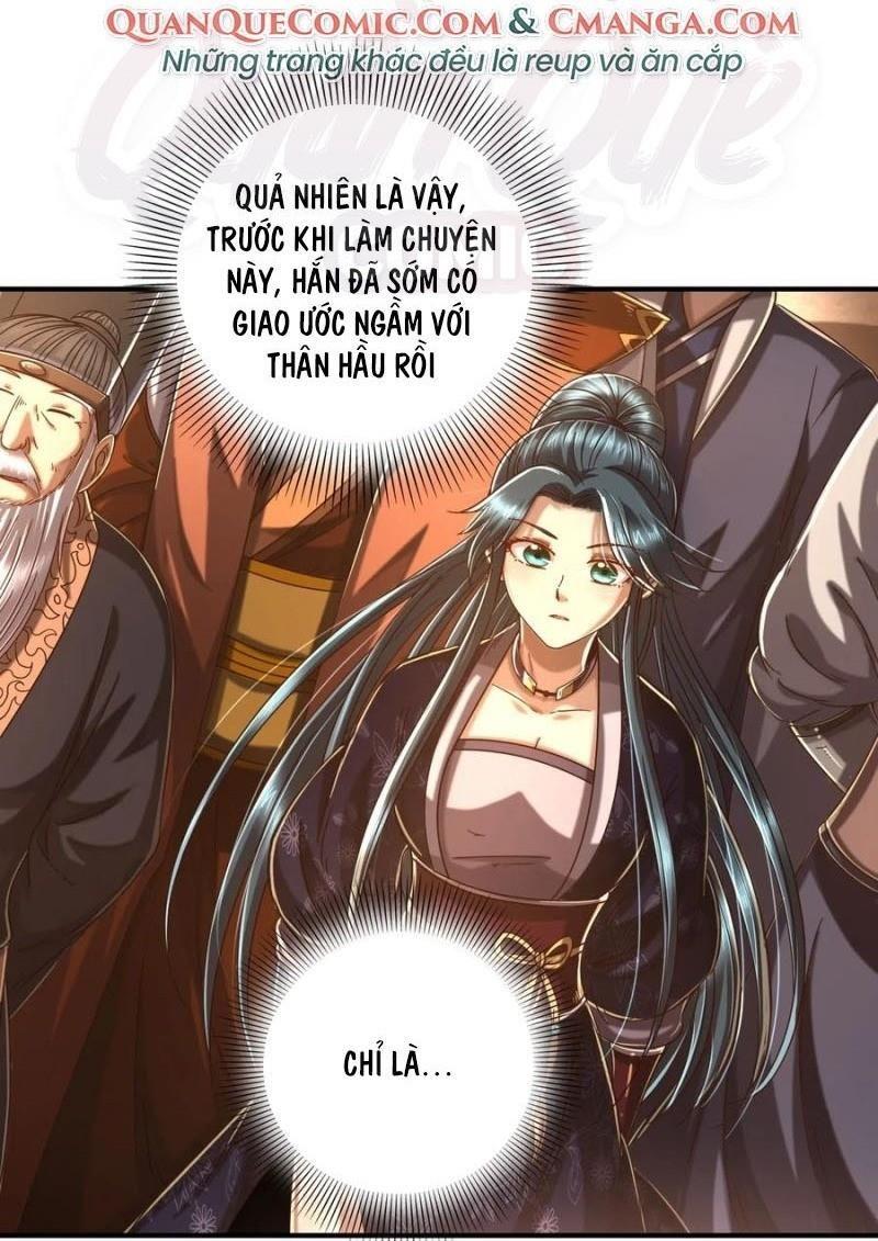Xuân Thu Bá Đồ Chapter 114 - Trang 2