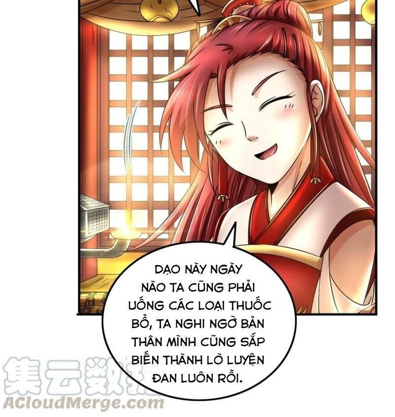 Xuân Thu Bá Đồ Chapter 115 - Trang 2
