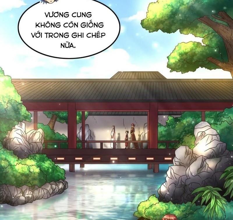 Xuân Thu Bá Đồ Chapter 115 - Trang 2
