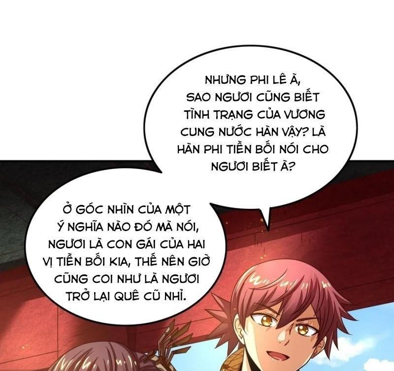 Xuân Thu Bá Đồ Chapter 115 - Trang 2