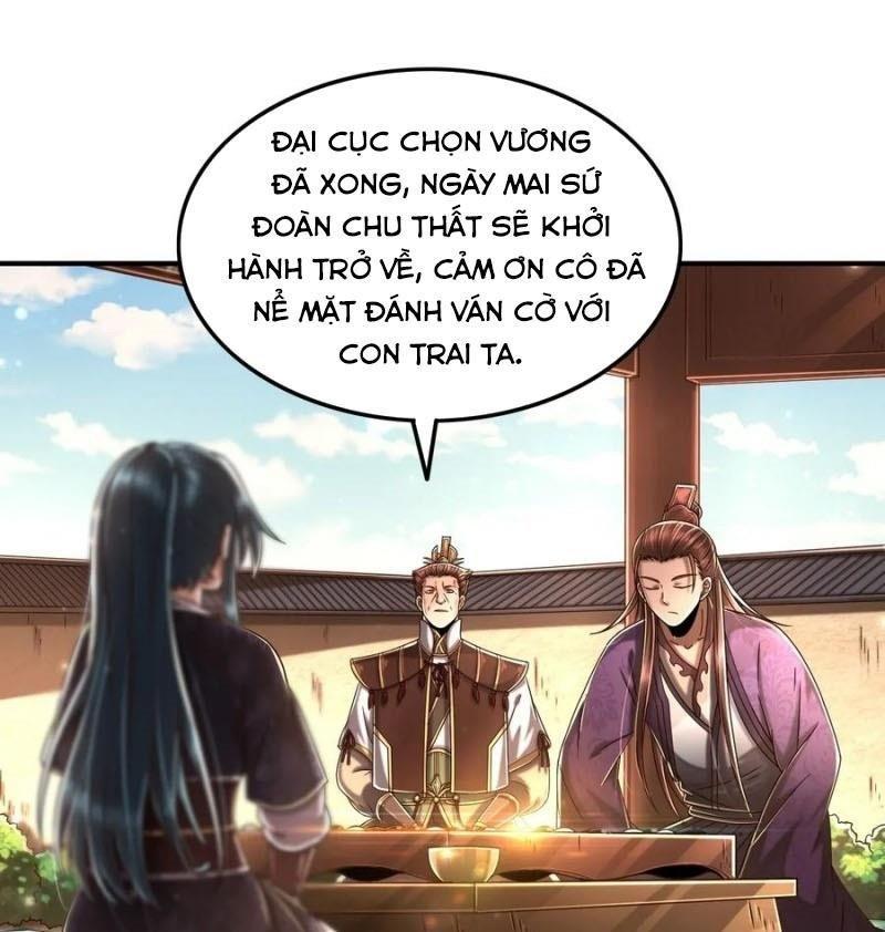 Xuân Thu Bá Đồ Chapter 115 - Trang 2