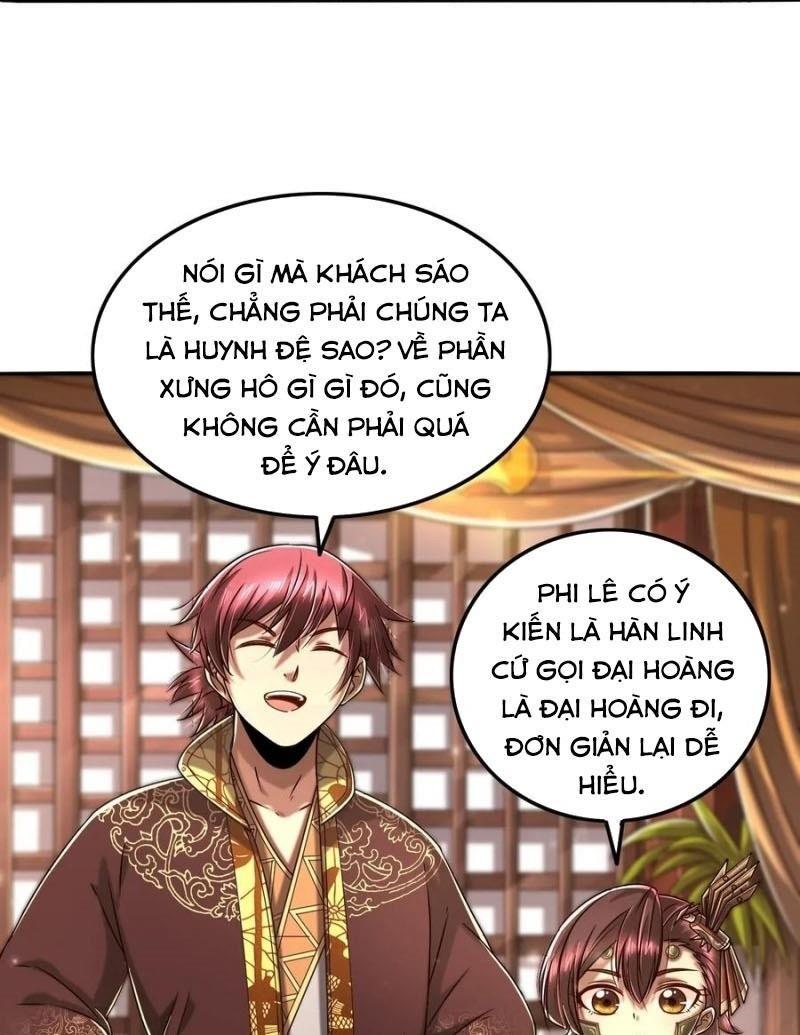 Xuân Thu Bá Đồ Chapter 115 - Trang 2