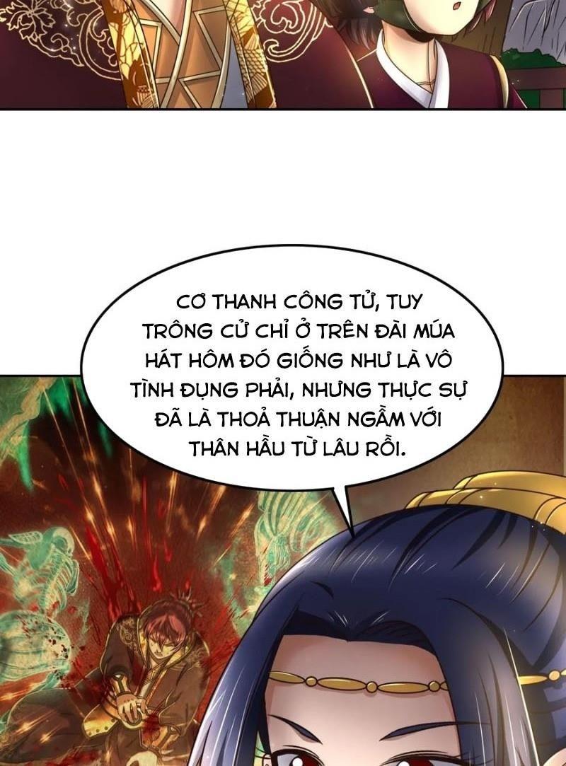 Xuân Thu Bá Đồ Chapter 115 - Trang 2