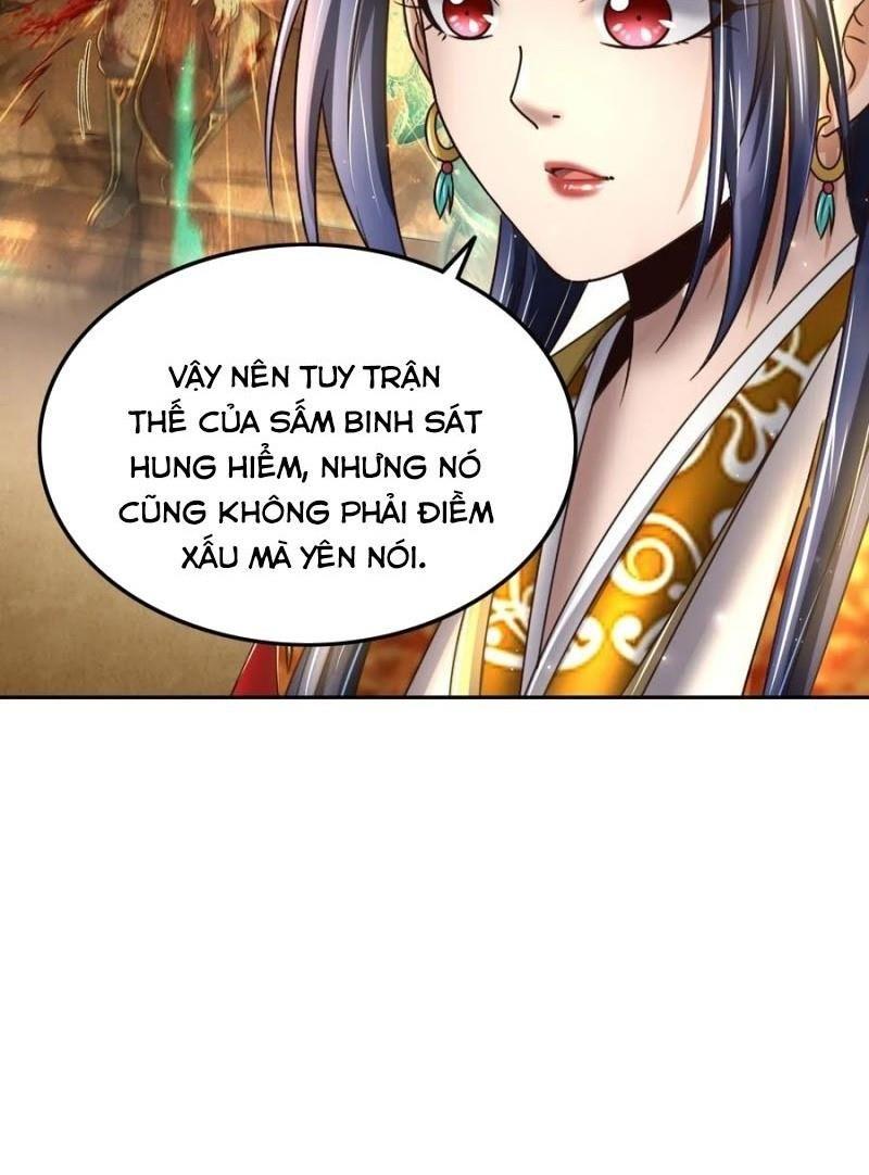 Xuân Thu Bá Đồ Chapter 115 - Trang 2