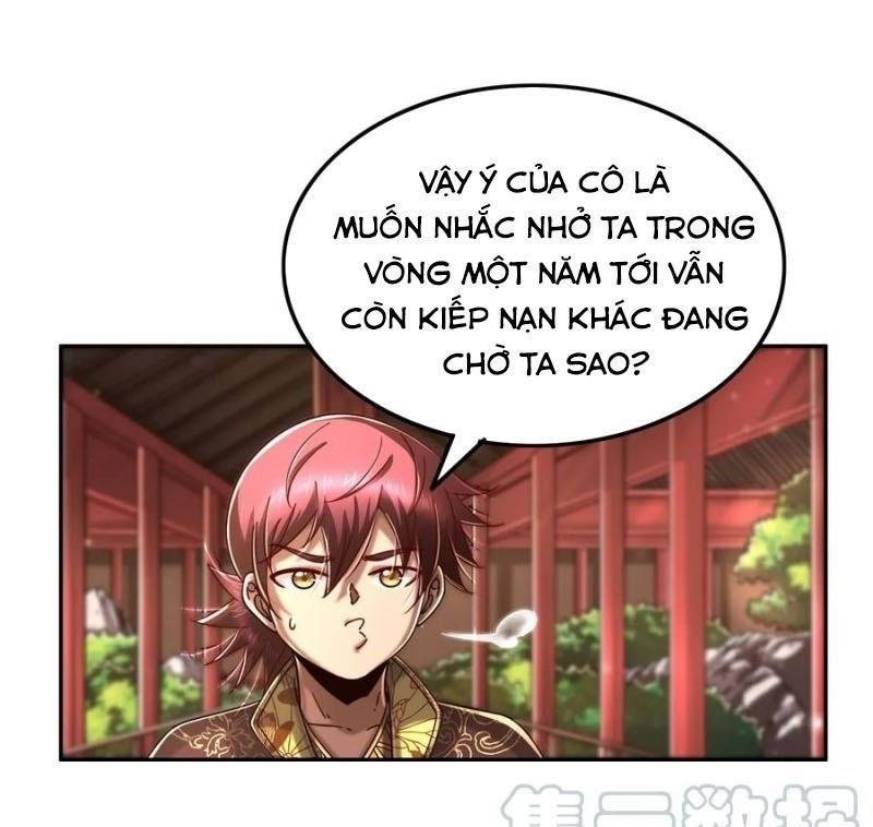 Xuân Thu Bá Đồ Chapter 115 - Trang 2