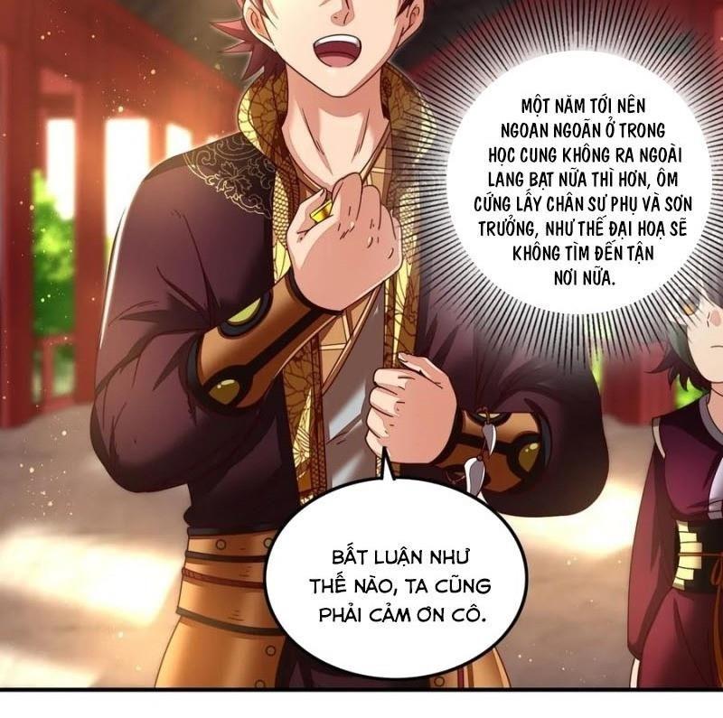 Xuân Thu Bá Đồ Chapter 115 - Trang 2