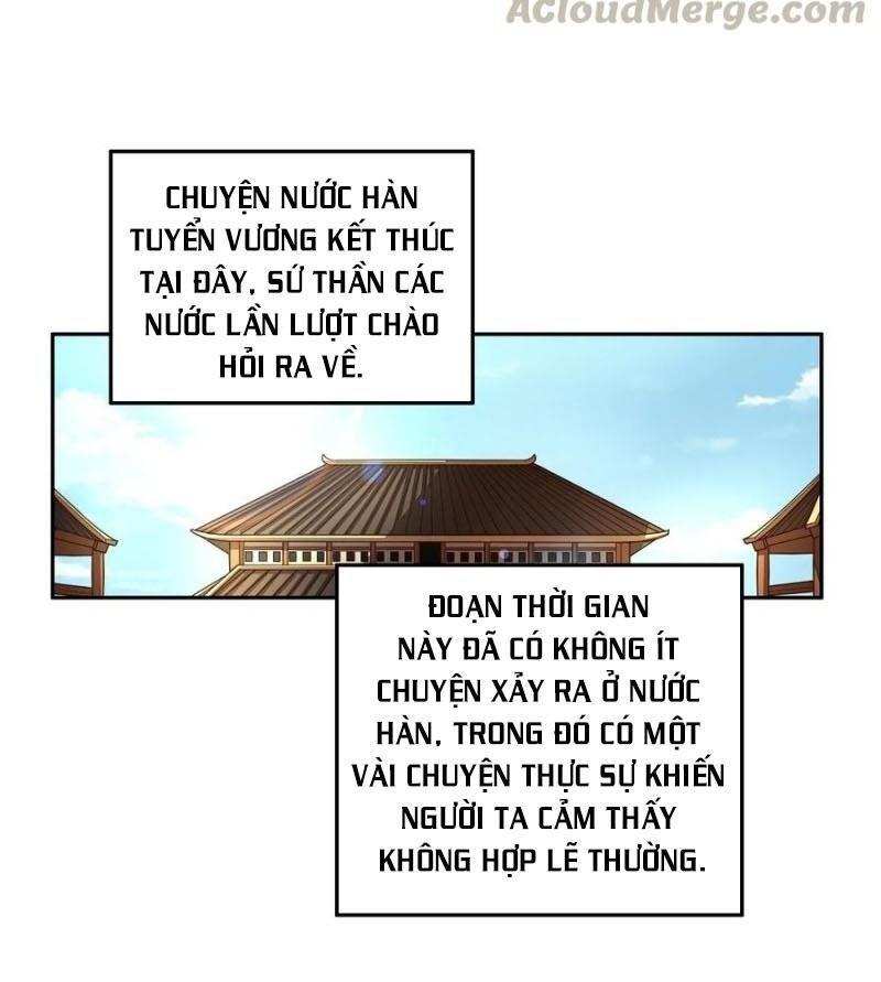 Xuân Thu Bá Đồ Chapter 115 - Trang 2
