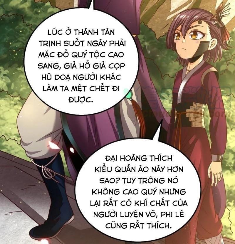 Xuân Thu Bá Đồ Chapter 115 - Trang 2
