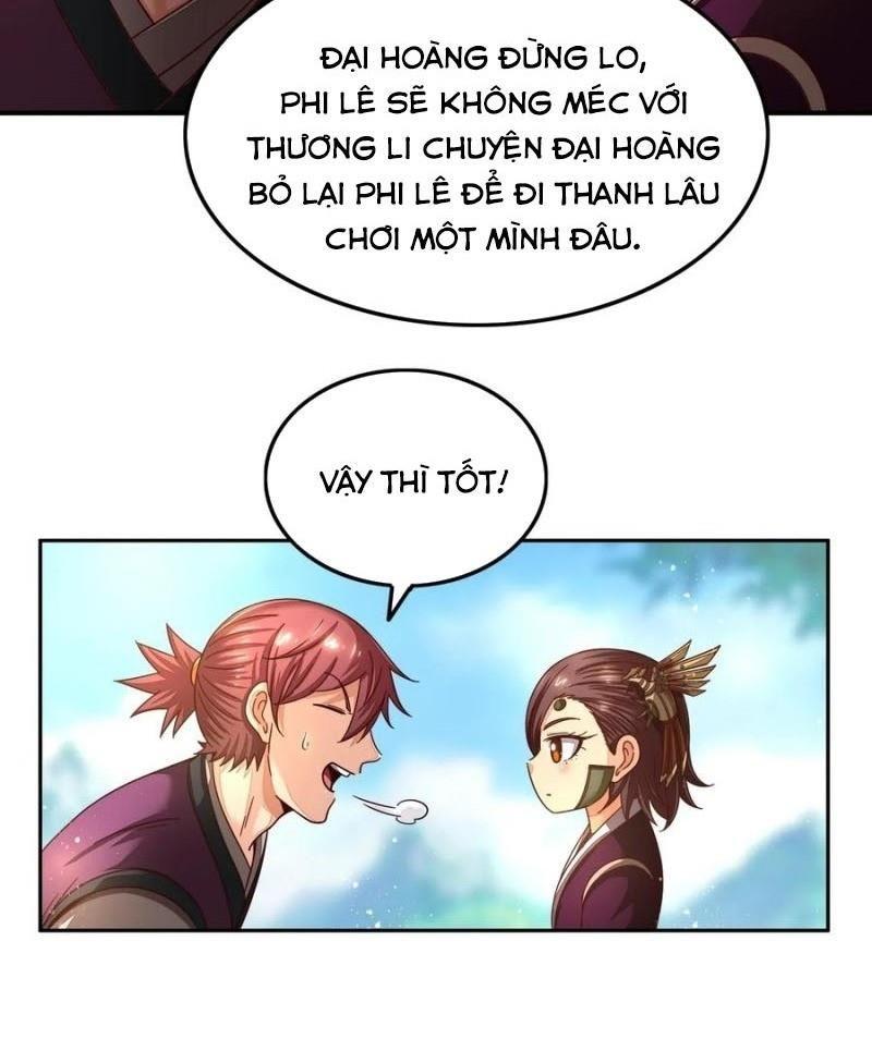 Xuân Thu Bá Đồ Chapter 115 - Trang 2