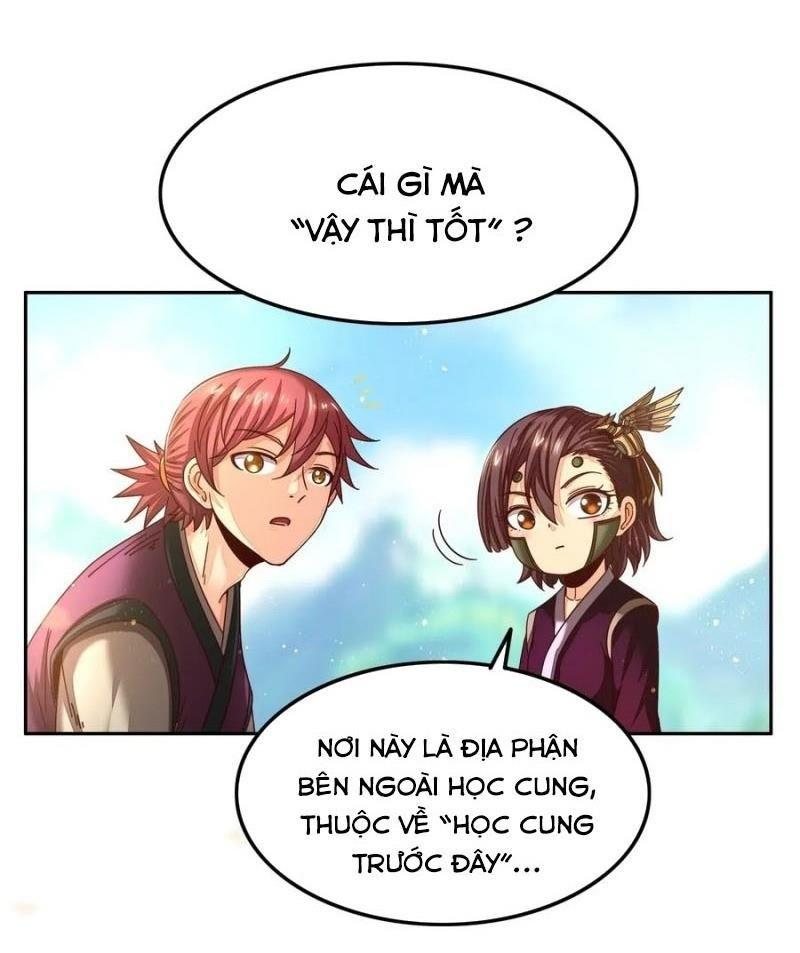 Xuân Thu Bá Đồ Chapter 115 - Trang 2