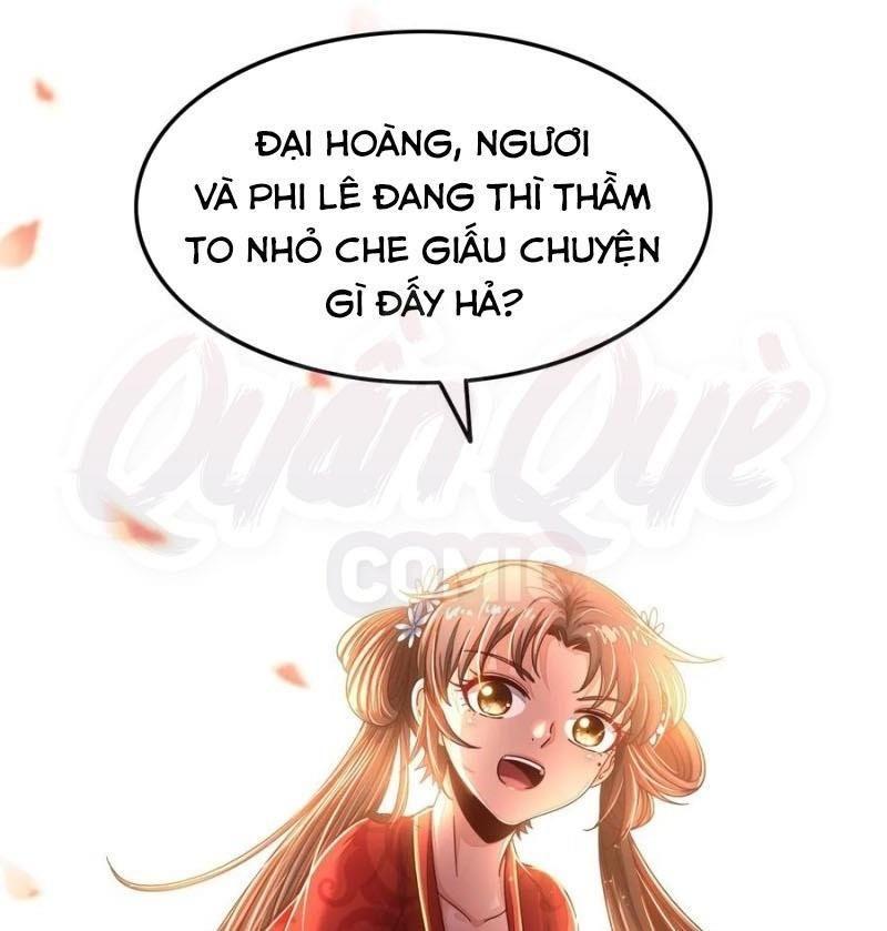 Xuân Thu Bá Đồ Chapter 115 - Trang 2