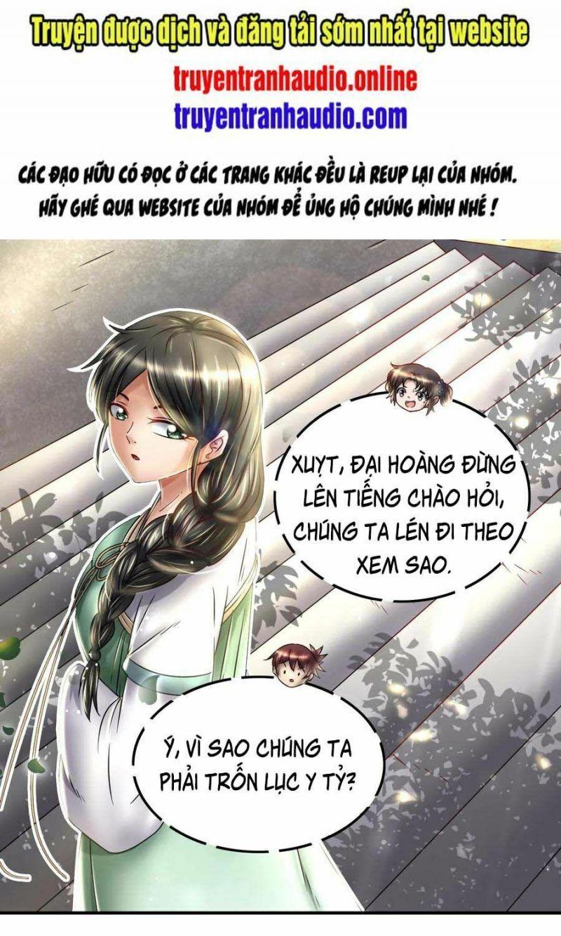 Xuân Thu Bá Đồ Chapter 116.5 - Trang 2
