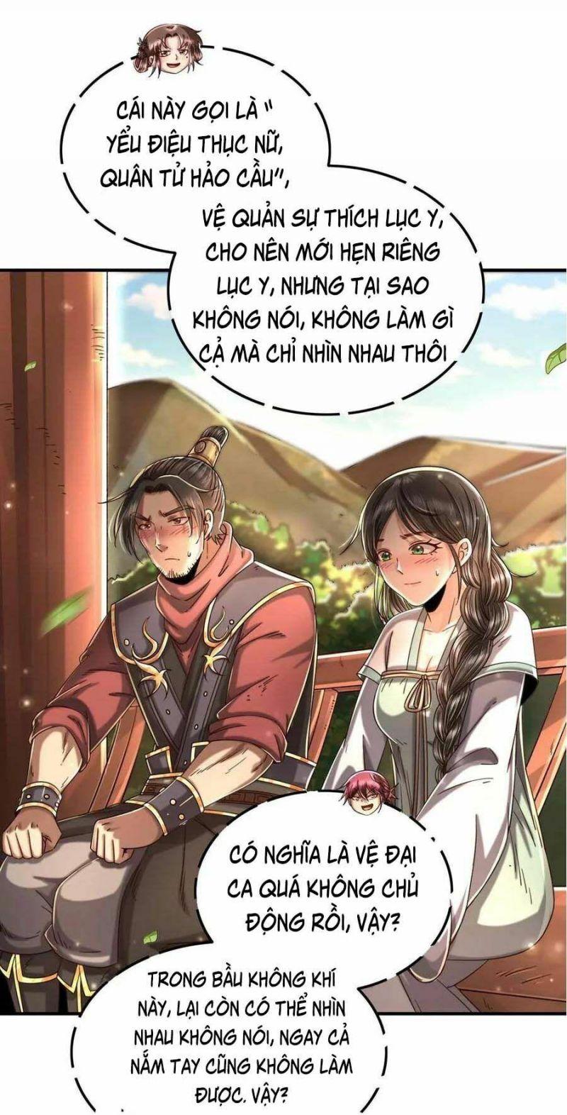 Xuân Thu Bá Đồ Chapter 116.5 - Trang 2
