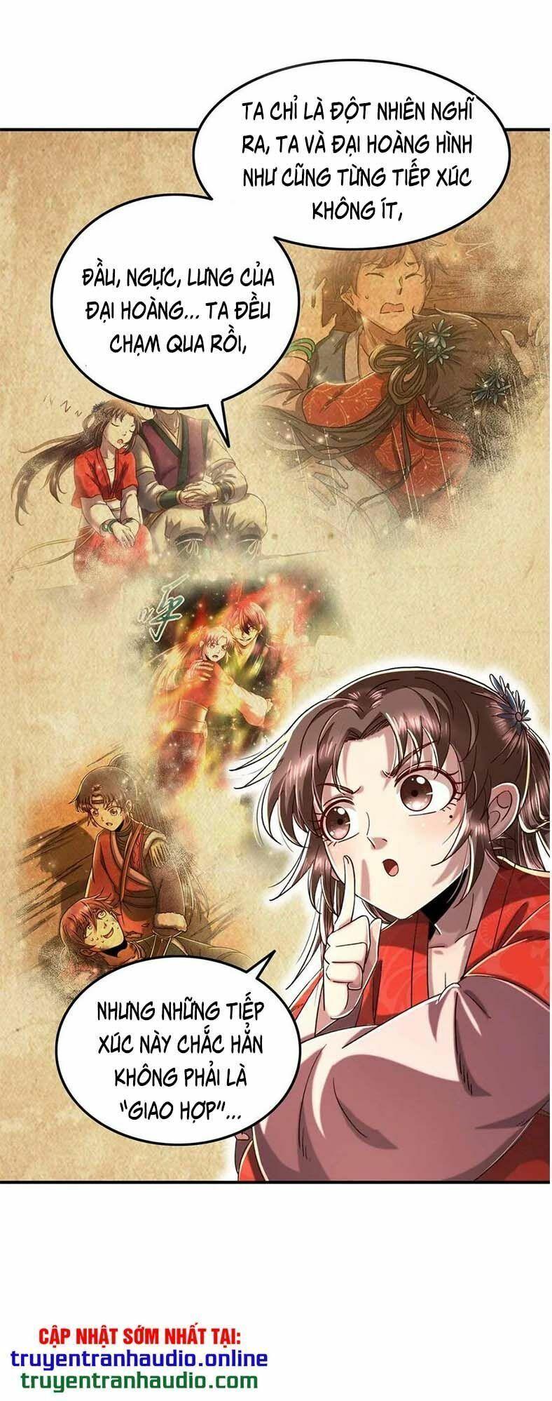 Xuân Thu Bá Đồ Chapter 116.5 - Trang 2