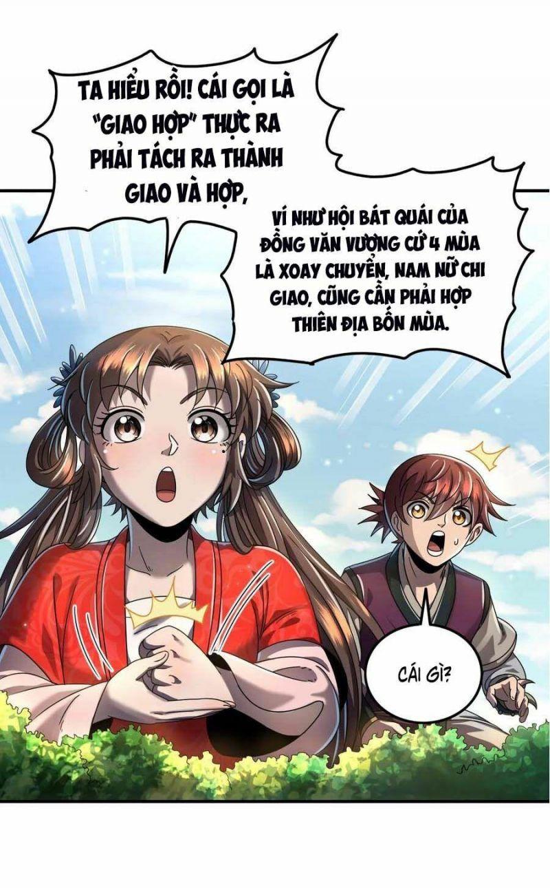 Xuân Thu Bá Đồ Chapter 116.5 - Trang 2