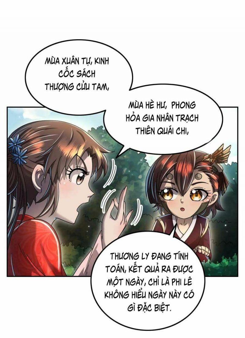 Xuân Thu Bá Đồ Chapter 116.5 - Trang 2