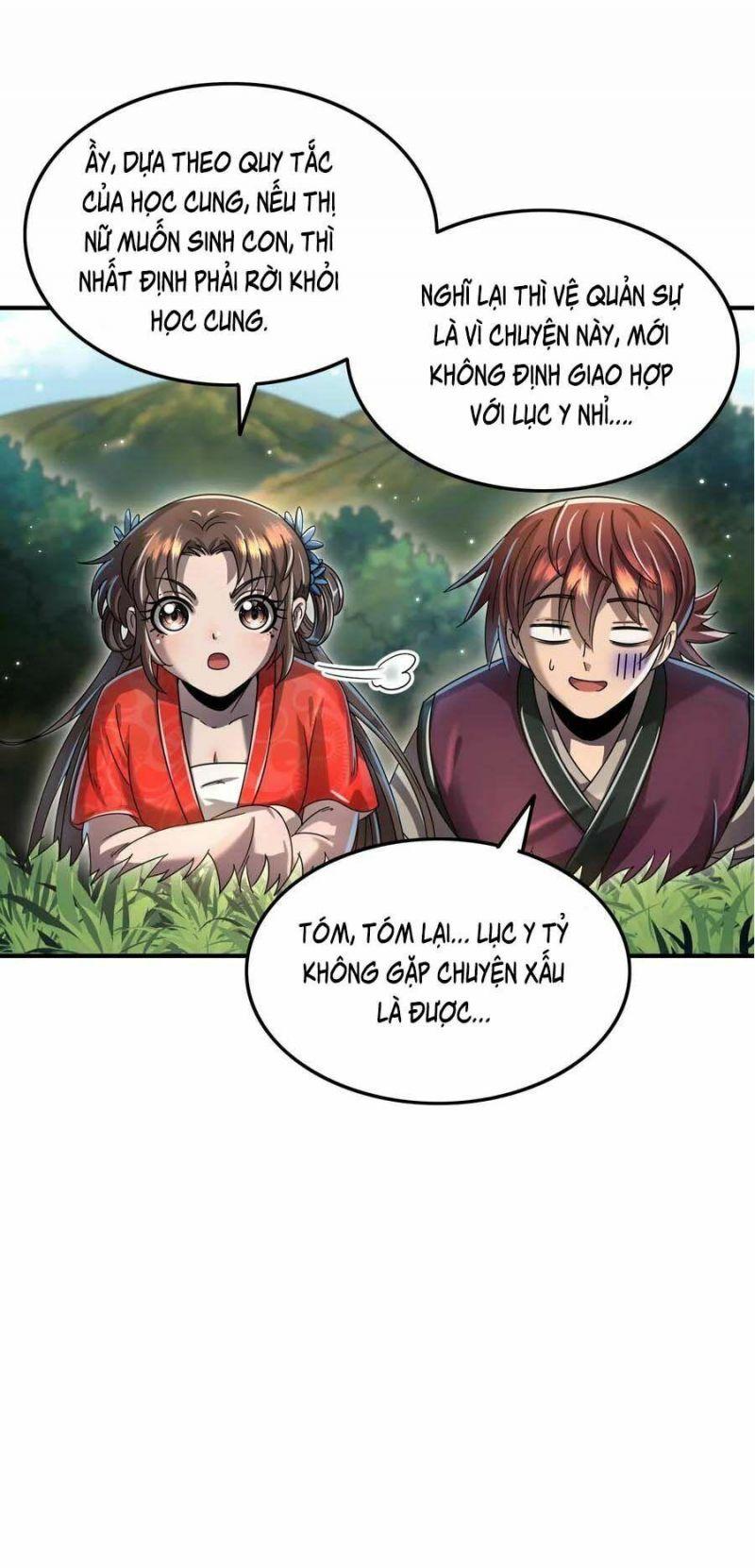 Xuân Thu Bá Đồ Chapter 116.5 - Trang 2