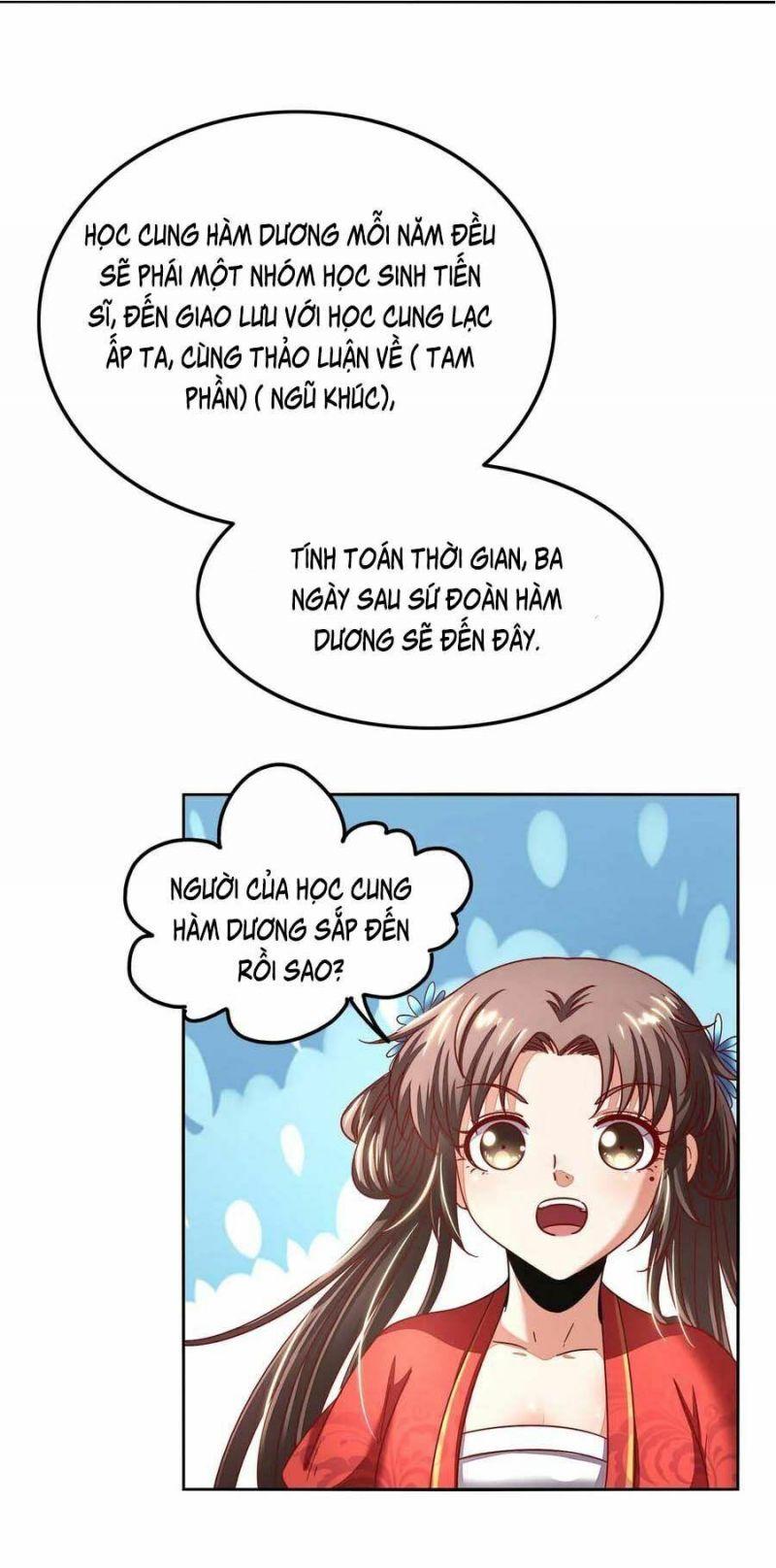 Xuân Thu Bá Đồ Chapter 116.5 - Trang 2