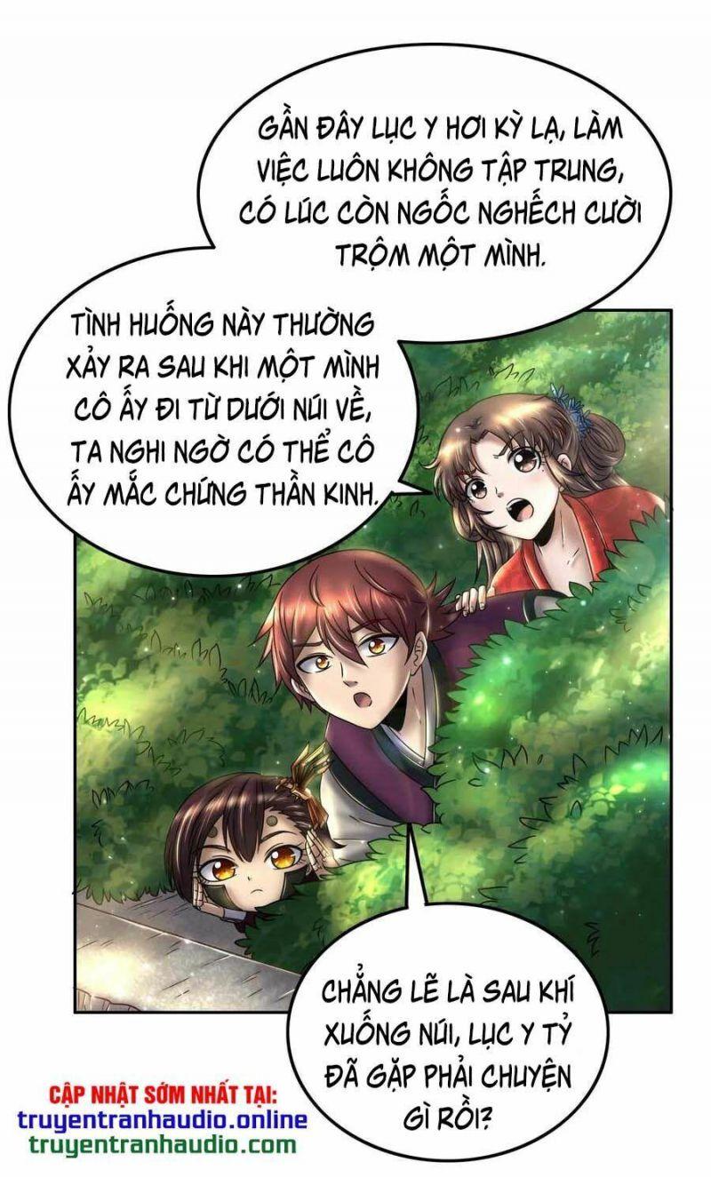 Xuân Thu Bá Đồ Chapter 116.5 - Trang 2