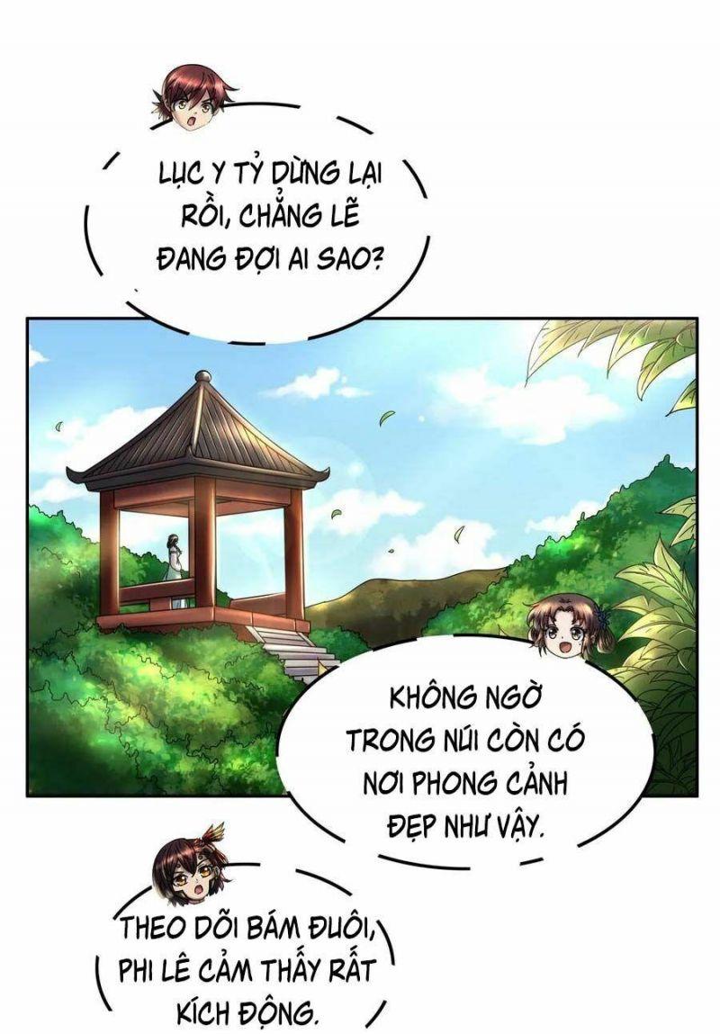 Xuân Thu Bá Đồ Chapter 116.5 - Trang 2